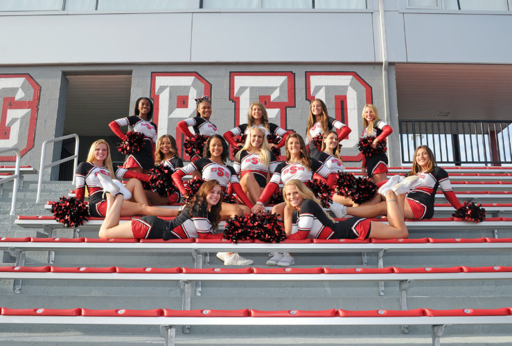 Steubenville  Big Red   Head coach:  Kelly Lancia